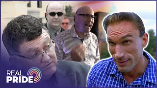 Real Pride's Exclusive Investigation: Dr. Christian Jessen on Gay Cures screenshot 1