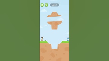 Slice to Save All Levels gameplay #lvl6#shorts