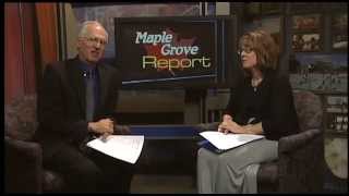 Maple Grove Report October 8, 2014