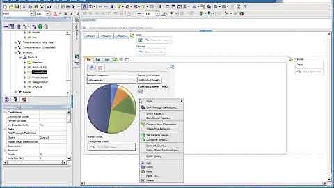 IBM Cognos 10 Active Reports