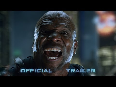 Crackdown 3  Official Trailer 2017
