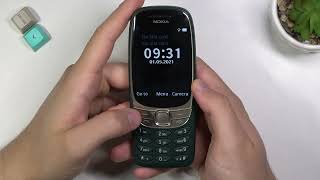 How to Find and Open Flashlight on NOKIA 6310 - Activate Flashlight screenshot 2