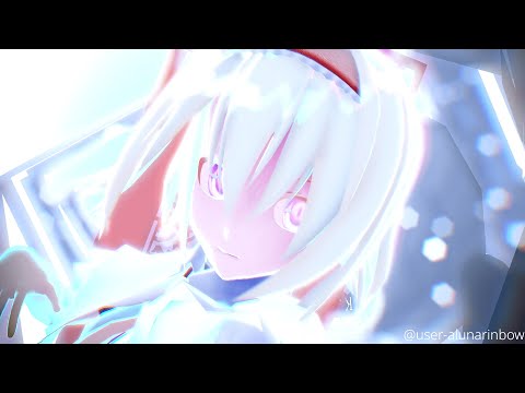 TouhouMMD|Seven-colored eyes Alice Margatroid|Despair