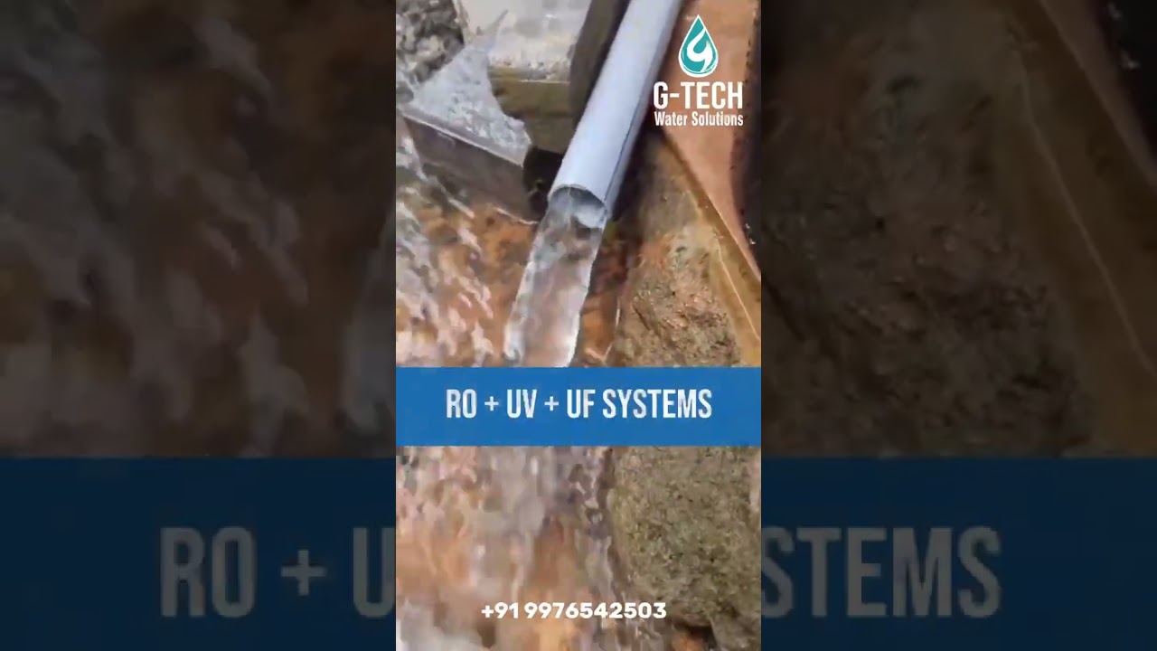 Say Goodbye to Hard Water and Iron Contamination in Your Home Water