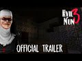 Evil Nun 3 : Eternal silence 🤐 - Official Trailer of the map 🔨⛪
