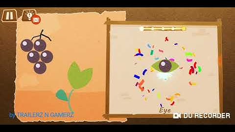 CHIGIRI-E walkthrough LEVEL 01 - Novice by TRAILERZ N GAMERZ