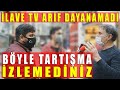 İlave Tv Arif Muhteşem Konuşma!