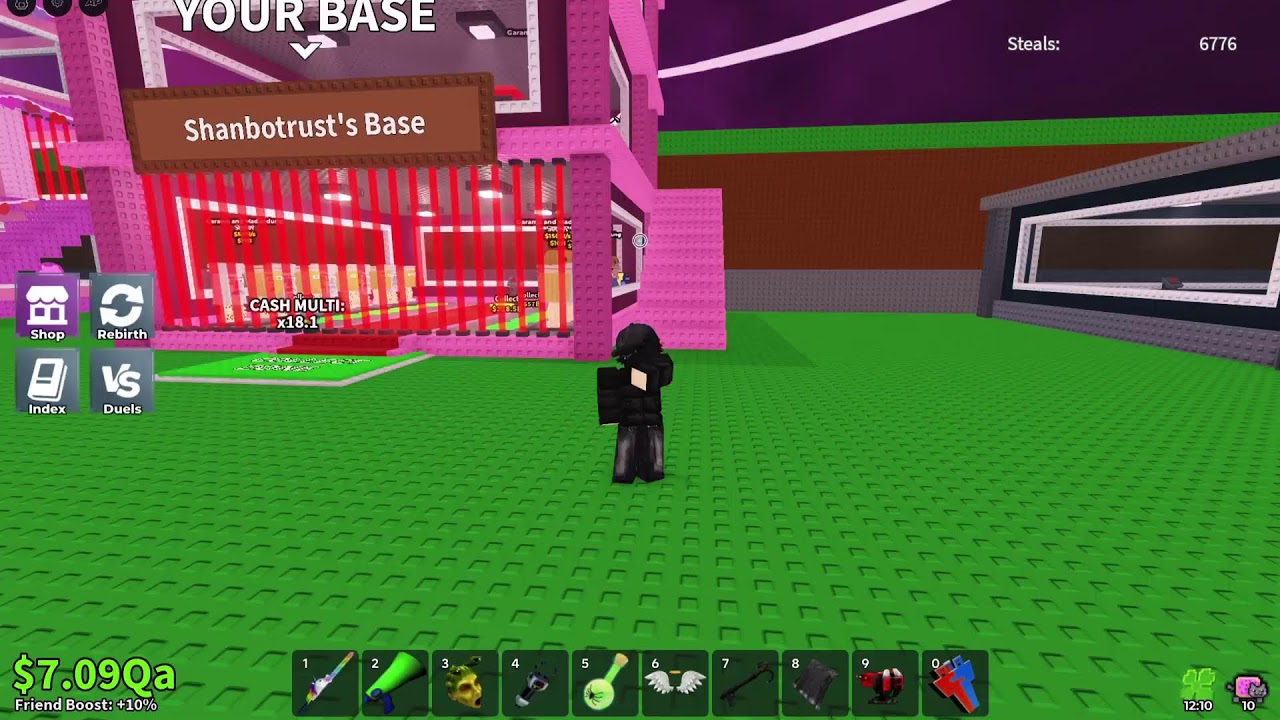 بث بفبي و تريدات