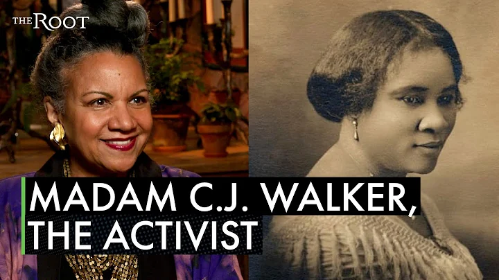 Madam C.J. Walker's Great-Great-Gran...  Shares Li...