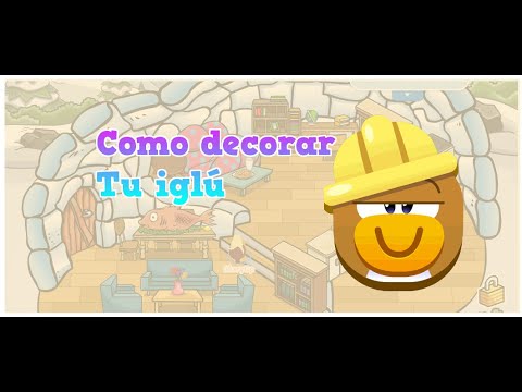 ¡Cómo decorar tu iglú en SuperCPPS! | MaryCP