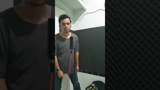 Disturbances during recording in the studio #shorts #shortvideo #reaction #funny #pov