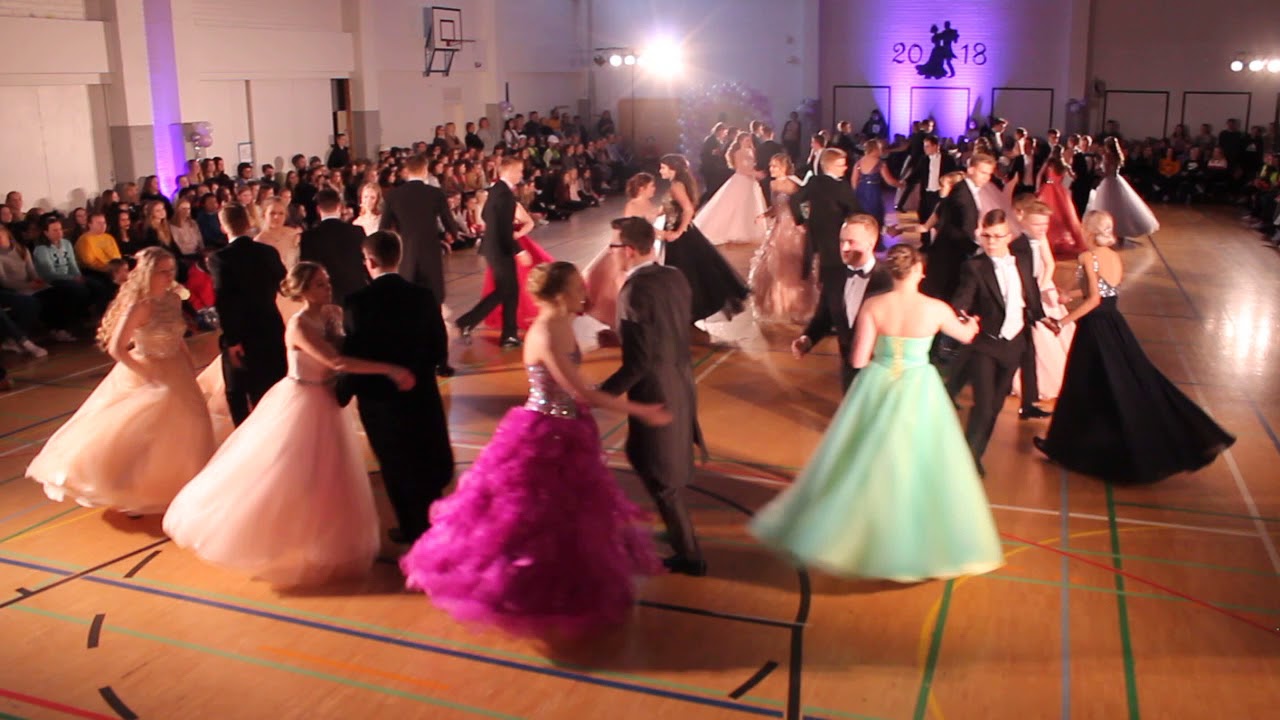 Rajamäen lukion wanhat 2018 - Cicapo