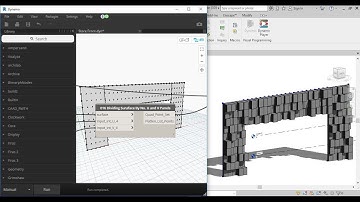 Dynamo Shop Store-front with Random Height for Each Adaptive Component