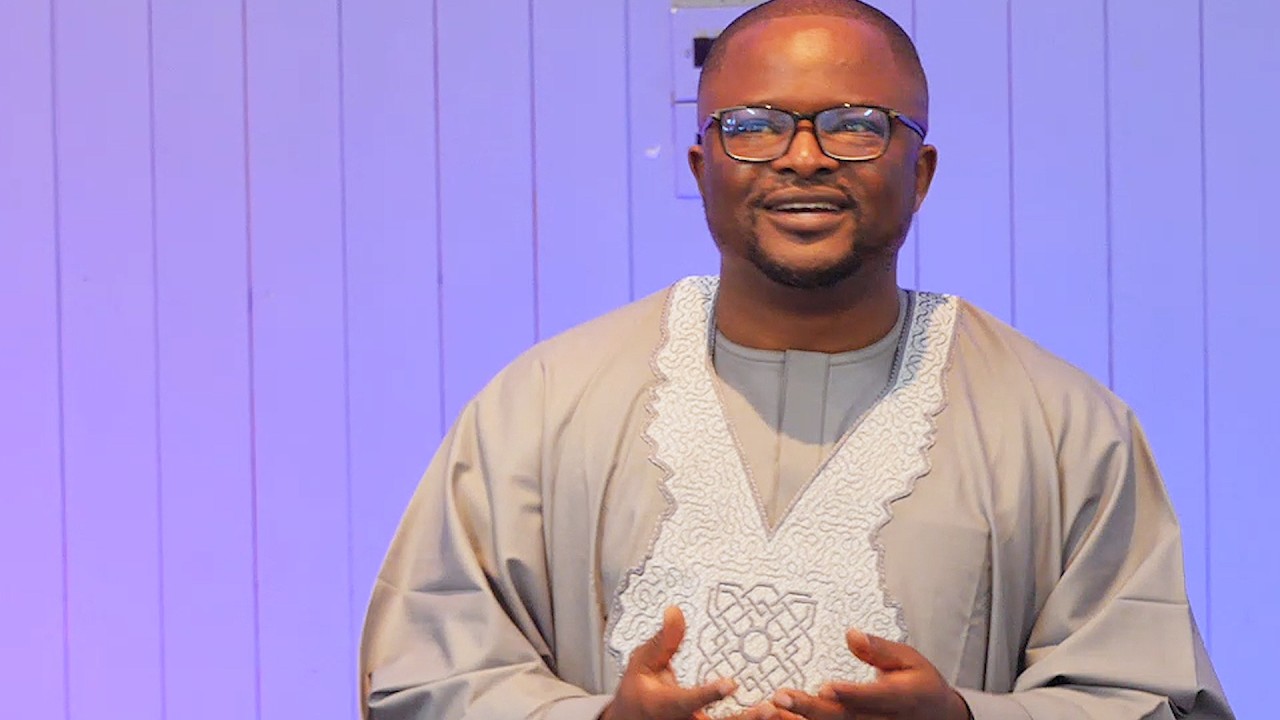 05/04/2026 | The Tribe Initiative | The School of Discipleship - Rev Julius Sulle