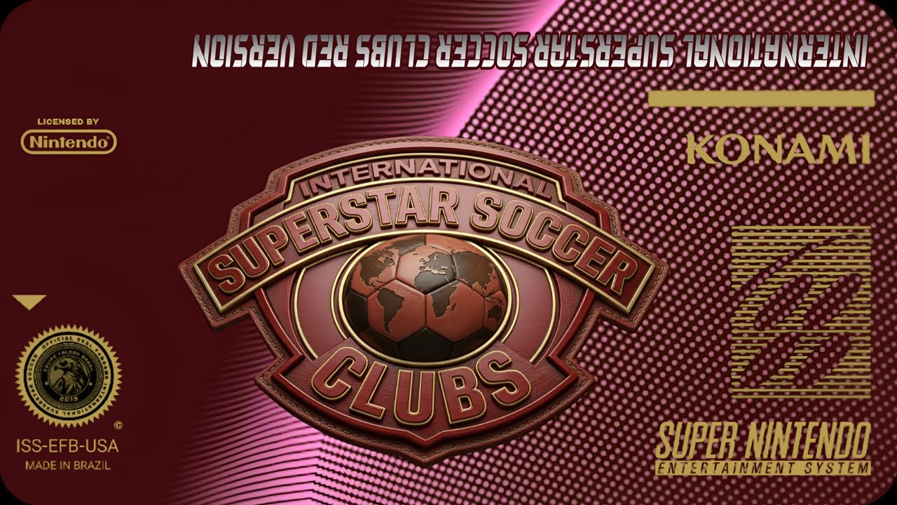 LIVE!! INTERNATIONAL SUPERSTAR SOCCER CLUBS 2026 (EM MARÇO) QUAL É MELHOR? VERSÃO QUE VOCÊ JÁ JOGOU?