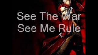 Devil May Cry 3: Taste the Blood with lyrics and download link