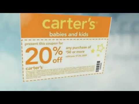 Carters Coupon