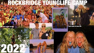 ROCKBRIDGE YOUNGLIFE CAMP 2022