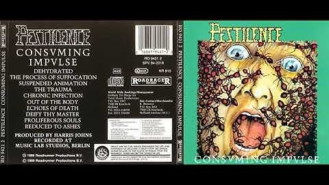 P͢es͢t͢i͢l͢en͢c͢e͢ – C͢o͢n͢s͢um͢in͢g͢ I͢m͢p͢ul͢s͢e͢