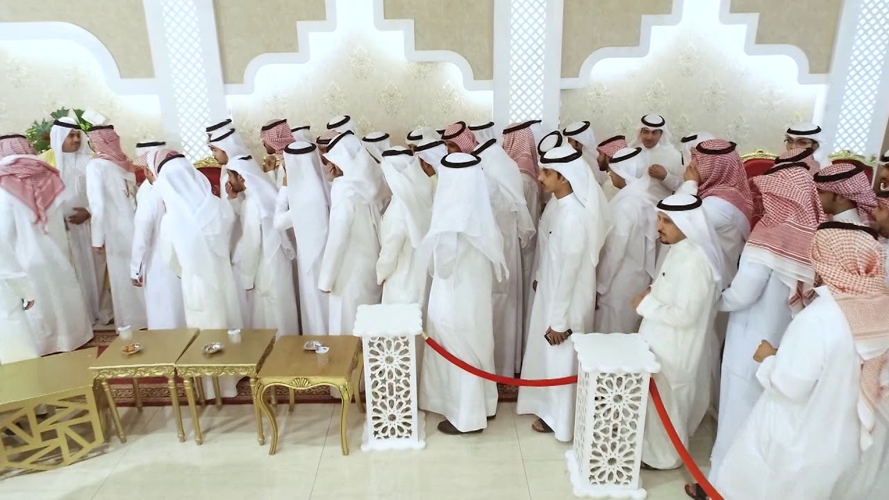 أفراح الباني  المعرس سنيد و ماجد علي سنيد الباني السليماني