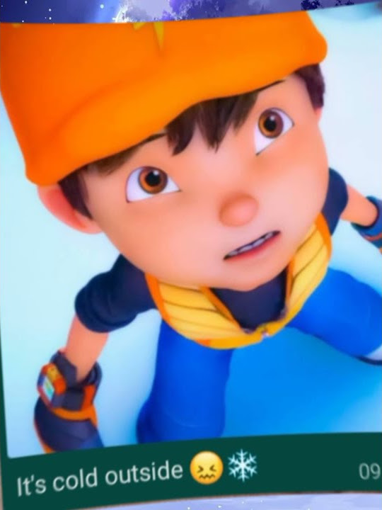 Story wa Boboiboy