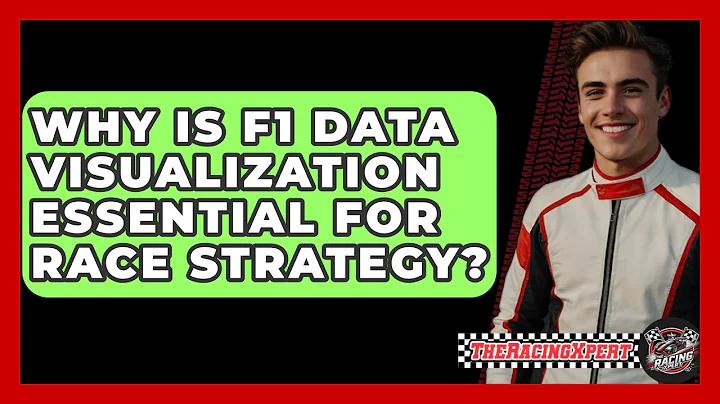 Why Is F1 Data Visualization Essential For Race Strategy? - The Racing Xpert