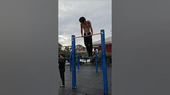 The Secret To The Perfect Pull Ups