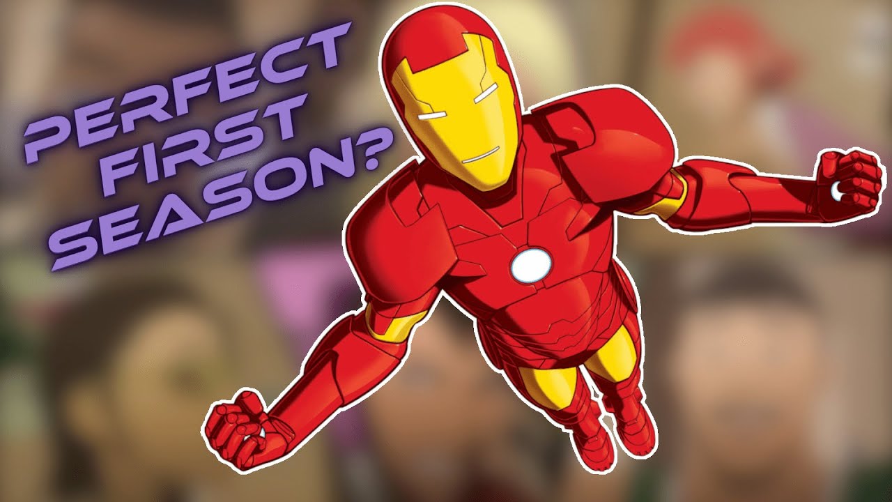 Do You Remember Iron Man's Most Unique Adaptation?: Iron Man Armored Adventures