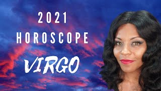 [ENG/SPAN CC] VIRGO 2021 YEARLY ASTROLOGY HOROSCOPE FORECAST screenshot 5