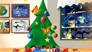 Ohh Christmas Tree - Nursery Rhymes for Baby Kids (Lyrics) - Children education