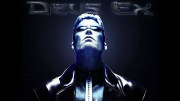 Deus Ex Intro Sequence
