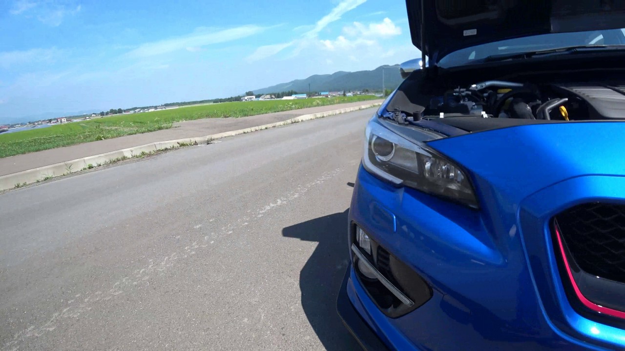 Subaru Wrx S4 Ts Driviog 5 納車から4か月 Youtube