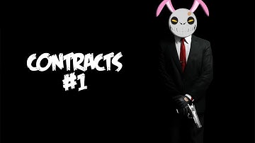 Proxy Plays Hitman Absolution Contracts : The Hit on Sgt. Meyer