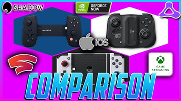 Best iPhone USB Lightning Controller For Cloud Gaming: Gamesir X2 Lightning Vs Backbone Vs Kishi!