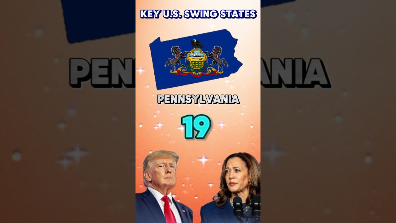 US Elections: Who Won the Key Swing States?