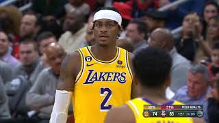 Los Angeles Lakers vs Houston Rockets Highlights 2023