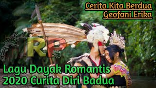Lagu Dayak Terbaru (Curita Diri Badua) Pangareto Production ||Versi Erika