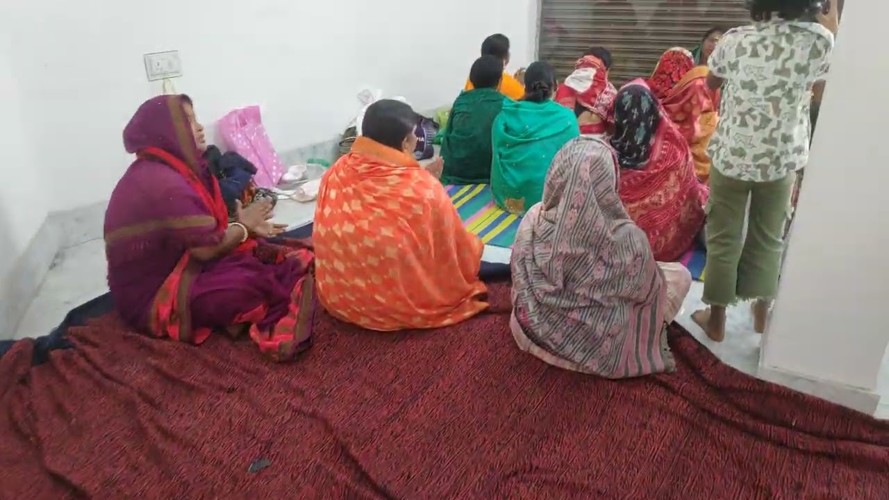 kirtan New shop Opening Program music sing