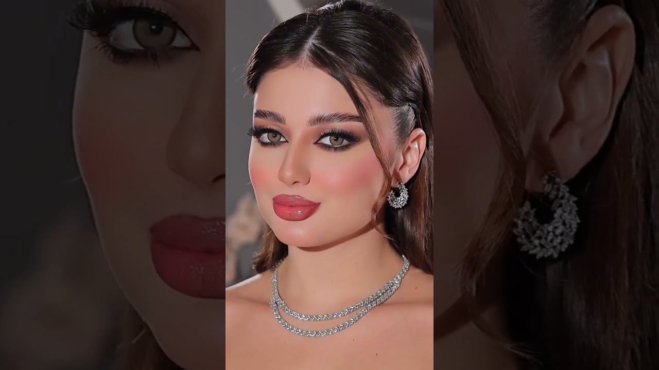 Arabic Bridal Makeup Tutorial🔥📷