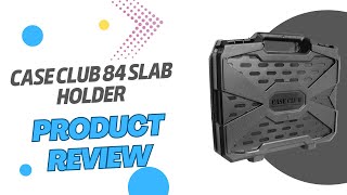Product Review: Case Club - Is it a Safe Way to Store Graded Cards?