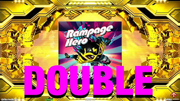 [DDR A3]Rampage Hero / DJ Shimamura - CDP17