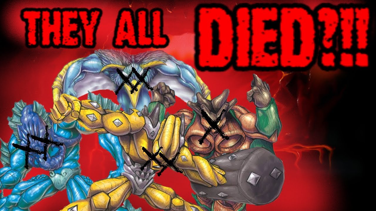 10 DARKEST FACTS ABOUT GORMITI ORIGINAL VERSE | Gormiti Explanation #1