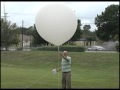 National Weather Service - Weather Balloon Launch