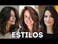 ESTILOS MODERNOS CORTES 2026' para TODAS EDAD de MODA CORTES 🔥