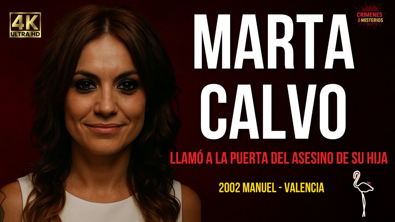 Марта Кальво: СВИДАНИЕ, которое превратилось в КОШМАР [4K]