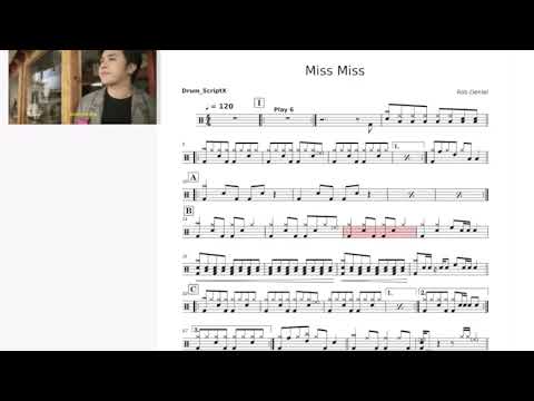 Miss Miss - Rob Deniel