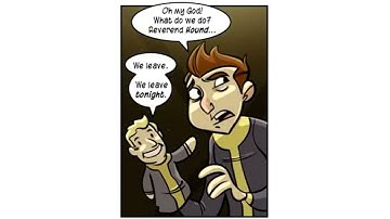 Fallout: One Man and a Crate of Puppets (Dub)