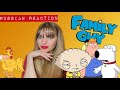 Russian Reaction to Family guy - roasting every location in the world