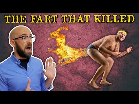 History's Literal Deadliest Fart and the Origin of Mooning thumbnail