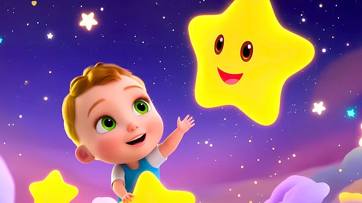 🌟Twinkle Twinkle Little Star on REPEAT 30 minutes 🌟 | more Sing Along [ BB Kids Songs ] LooLoo Kids